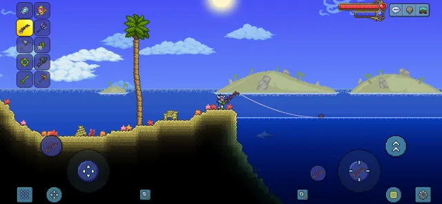 Terraria | Permainan | XWorld