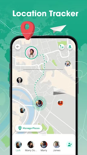 GPS Tracker and Phone Locator | Games | XWorld