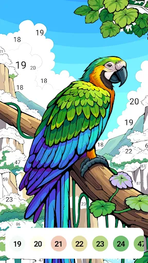 Coloring Land | เกม | XWorld Coloring Land | เกม | XWorld