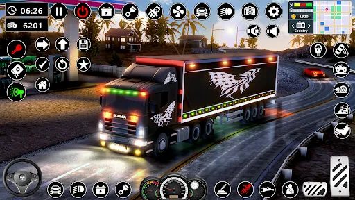 Euro Truck Games: Truck Driver | Игры | XWorld