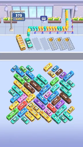 Bus Mania - Car Parking Jam | Игры | XWorld