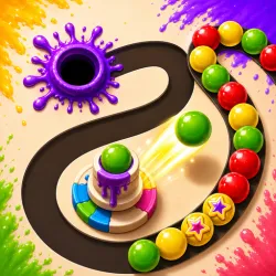 XWorld | Path Popper - Ball Shooter