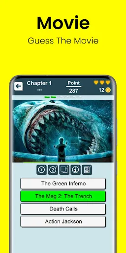 Logo Movie Trivia Quiz | Permainan | XWorld
