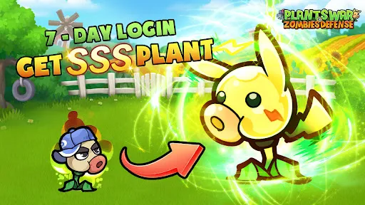 Plants War: Zombies Defense | Games | XWorld