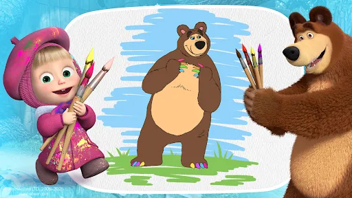 Masha and the Bear Educational | Games | XWorld Masha and the Bear Educational | Games | XWorld