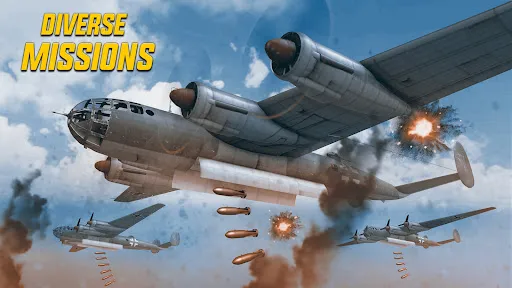 Wings of Heroes: plane games | 游戏 | XWorld