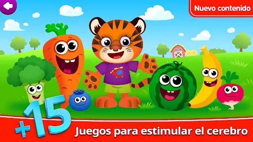 Juegos numeros para niños! | juego | XWorld