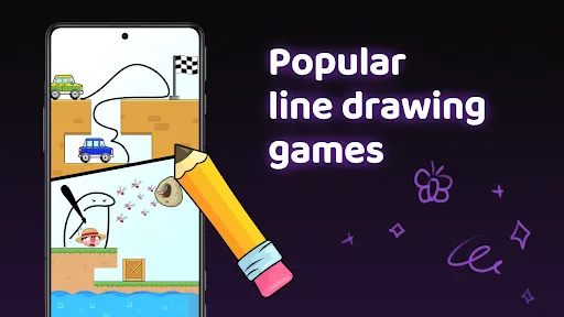 Mini juego relajante de dibujo | juego | XWorld