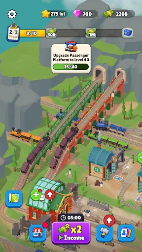 Train Empire | Jogos | XWorld