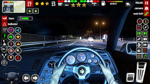 Car Driving Car Games 3D | juego | XWorld