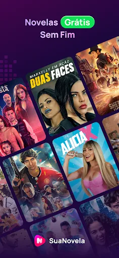 Sua Novela - Drama do Brasil | Jogos | XWorld