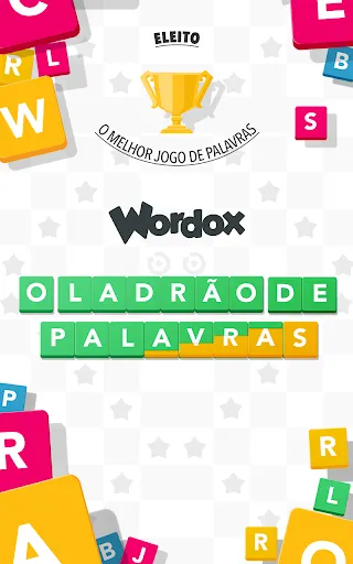 Wordox - Jogo multijogador | Jogos | XWorld