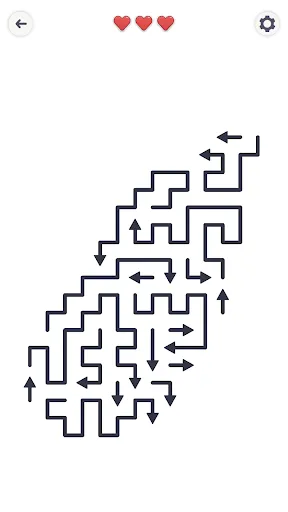 Tap Arrows Gallery | Игры | XWorld