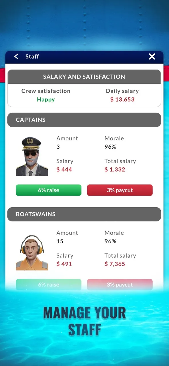 Shipping Manager - 2025 | Games | XWorld