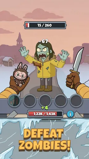 Cold War Z RPG | Games | XWorld Cold War Z RPG | Games | XWorld