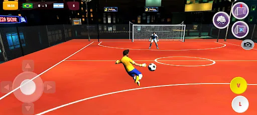 Goalie Wars Football Street | เกม | XWorld