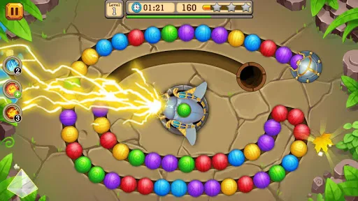 Jungle Marble Blast 2 | Permainan | XWorld