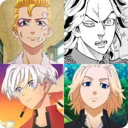 XWorld | Tokyo Revengers Quiz