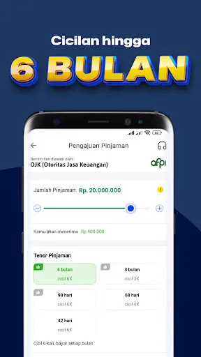 Kredito—Pinjaman Uang Online | Permainan | XWorld