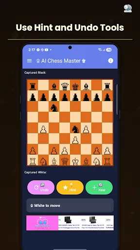 AI Chess Master by ChatStick | เกม | XWorld