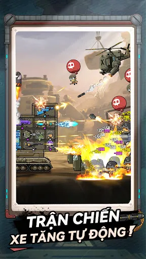 Tank Pack Attack | Games | XWorld