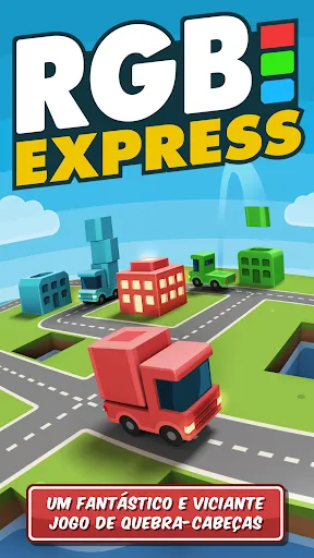 RGB Express | Jogos | XWorld