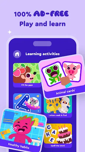 ABC Learning Games for Kids | Permainan | XWorld