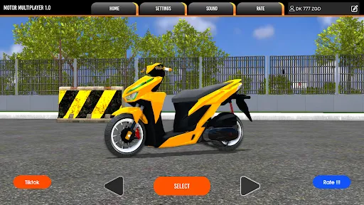 Geng Motor Multiplayer | Permainan | XWorld