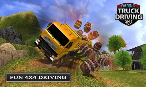 Offroad Transport Truck Drive | Games | XWorld