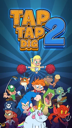 Tap Tap Dig 2: Idle Mine Sim | 游戏 | XWorld