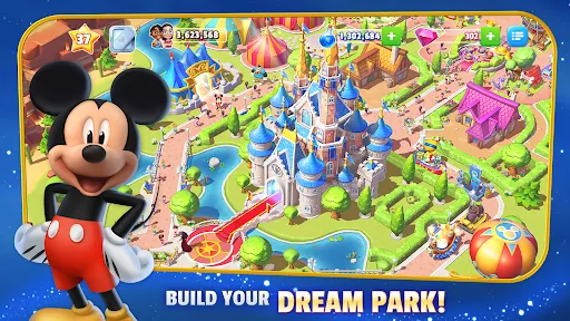 Disney Magic Kingdoms | Games | XWorld