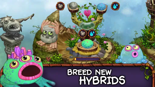 My Singing Monsters | เกม | XWorld