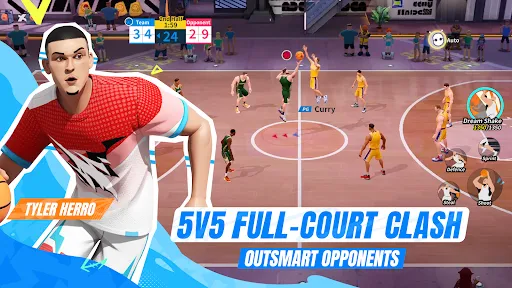 Dunk City Dynasty | Games | XWorld Dunk City Dynasty | Games | XWorld