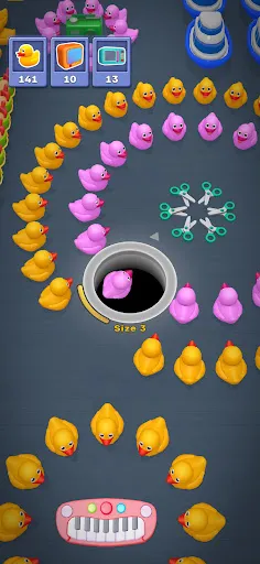 Hole it! | Games | XWorld