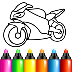 XWorld | Kids Coloring Pages For Boys