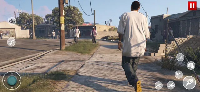 Gangstar Vegas: Grand Mafia 3D | Permainan | XWorld