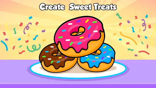 Kids Cooking Games For 2-5 | Permainan | XWorld