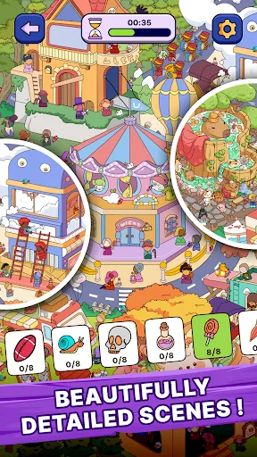 Find It: Hidden Challenge | 游戏 | XWorld