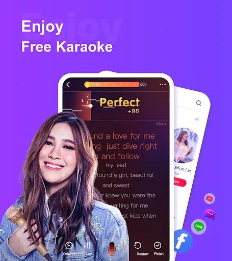 WeSing - Karaoke, Party & Live | Games | XWorld