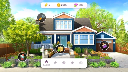 Home Design Makeover | Games | XWorld Home Design Makeover | Games | XWorld