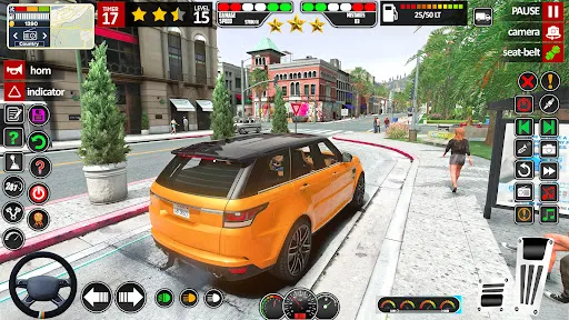 US Car Driving - Car Games 3D | juego | XWorld