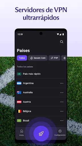 Proton VPN: Rápida y segura | juego | XWorld Proton VPN: Rápida y segura | juego | XWorld