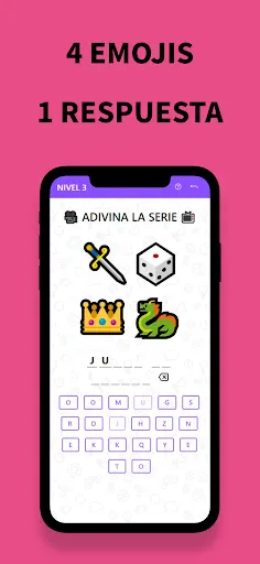 Adivina la Serie o Película | juego | XWorld