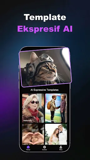 Phant AI: Pembuat Video AI | Permainan | XWorld
