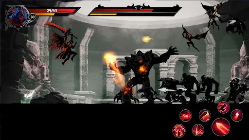 Shadow of Death: Offline Games | Games | XWorld