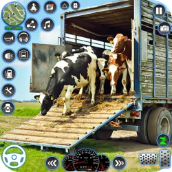 XWorld | Animal Transporter:cargo truck