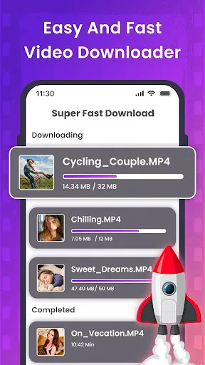 AVDown: Video Downloader | Games | XWorld