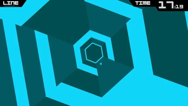 Super Hexagon | เกม | XWorld