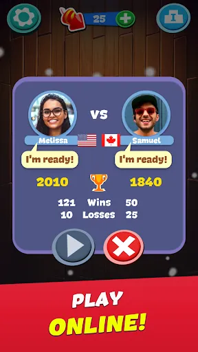 Toy Words play together online | Games | XWorld