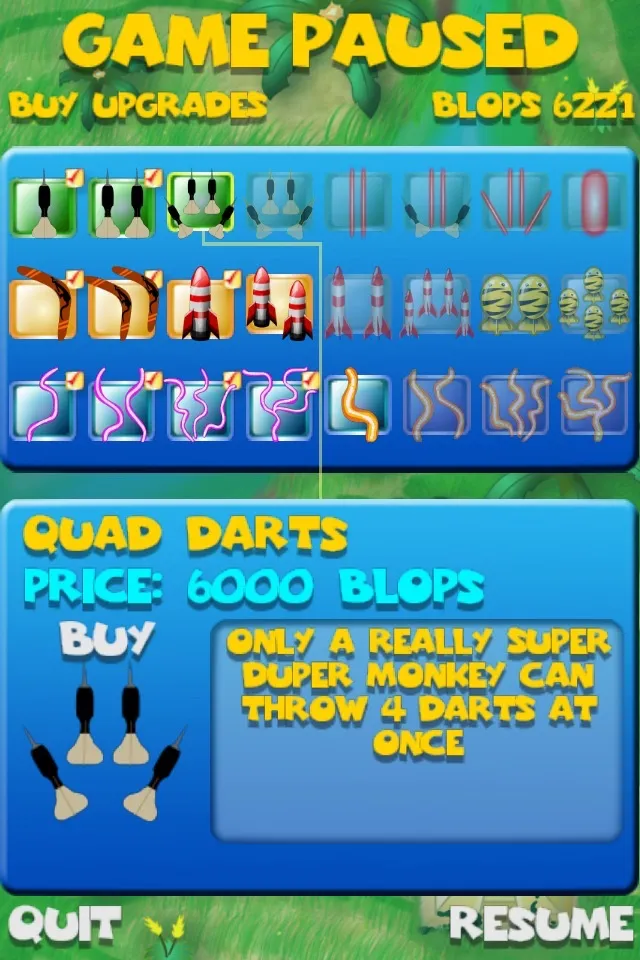 Bloons Super Monkey | Permainan | XWorld